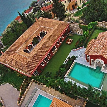 Villa Veneziano Suites & Villa Nydri  Dış mekan fotoğraf