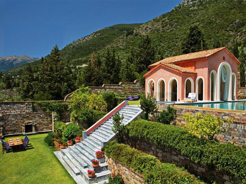 Villa Veneziano Suites & Villa Nydri  Dış mekan fotoğraf