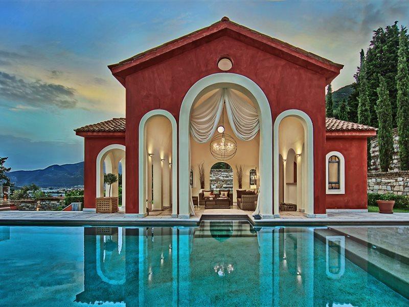 Villa Veneziano Suites & Villa Nydri  Dış mekan fotoğraf