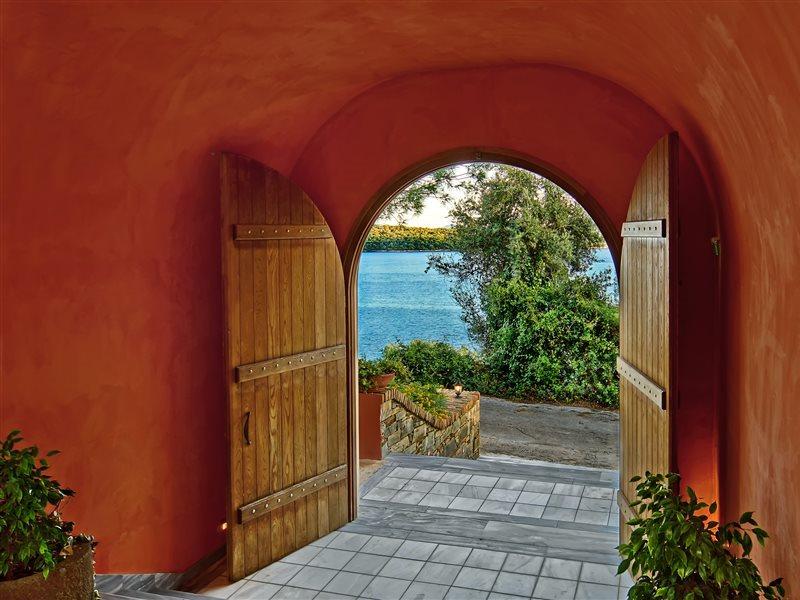 Villa Veneziano Suites & Villa Nydri  Dış mekan fotoğraf