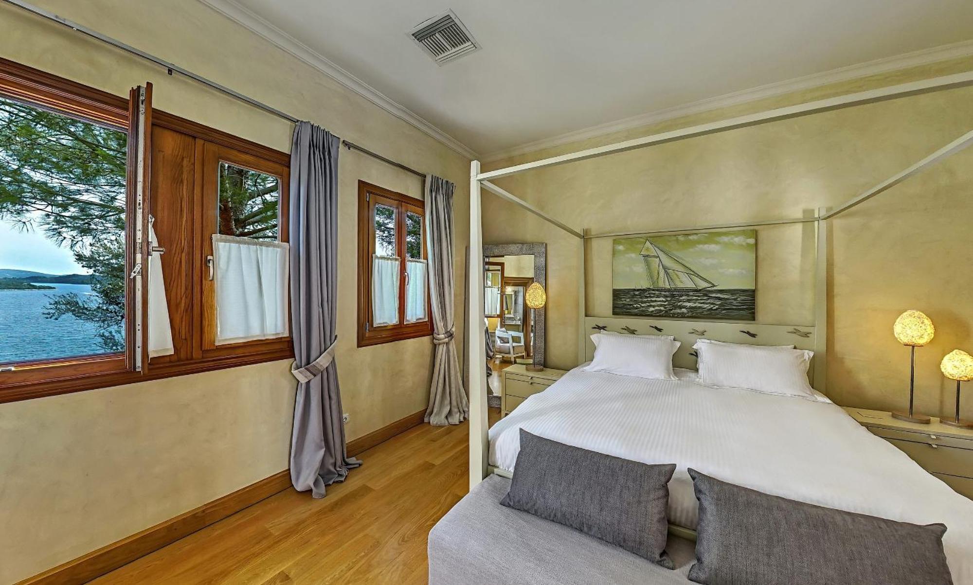 Villa Veneziano Suites & Villa Nydri  Dış mekan fotoğraf