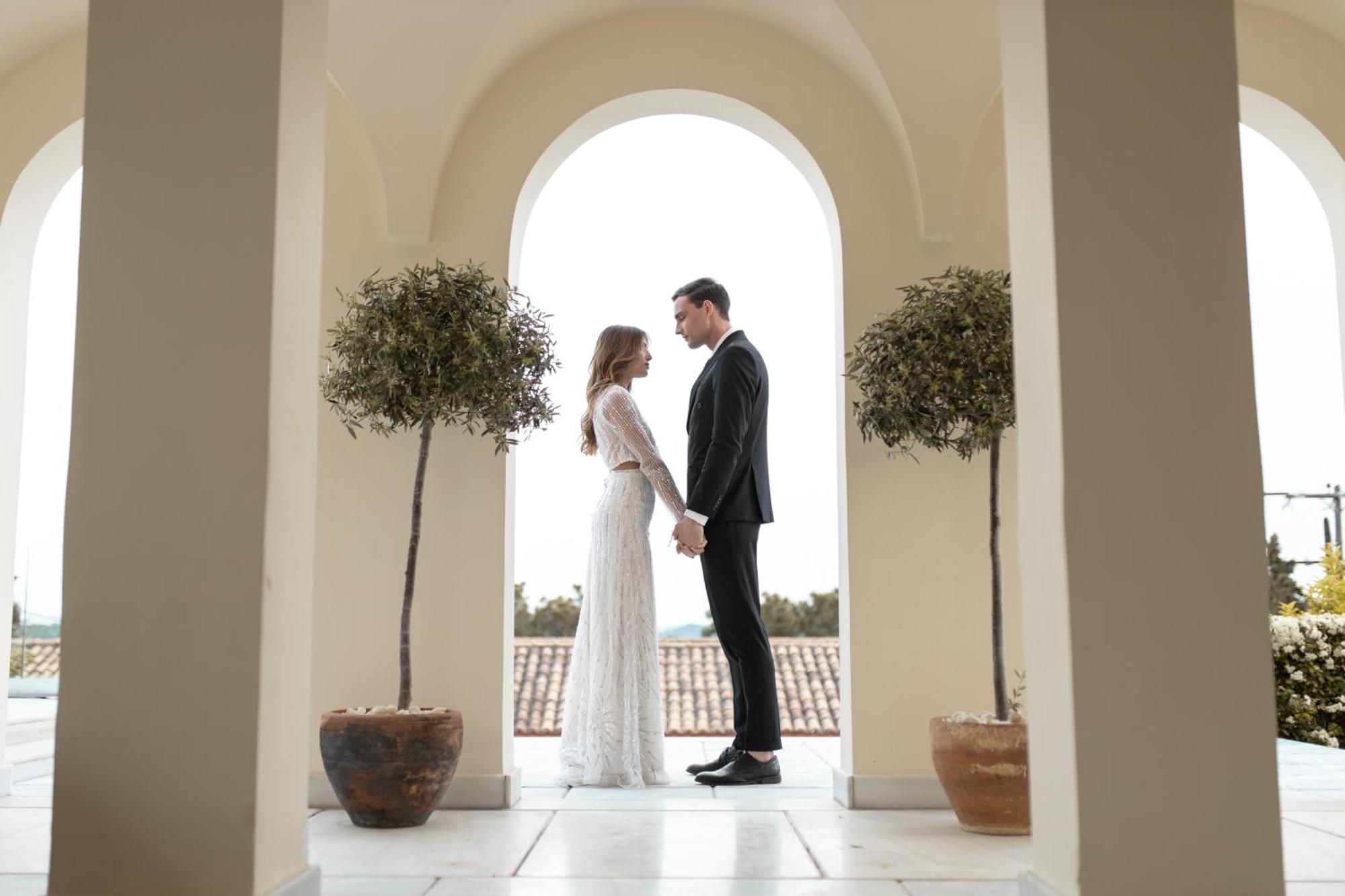 Villa Veneziano Suites & Villa Nydri  Dış mekan fotoğraf
