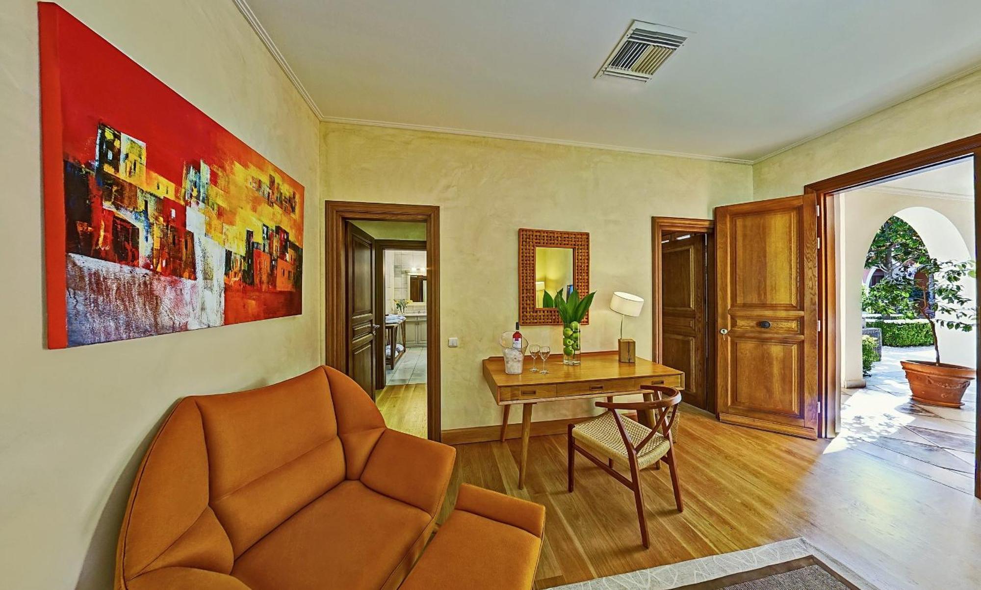 Villa Veneziano Suites & Villa Nydri  Dış mekan fotoğraf