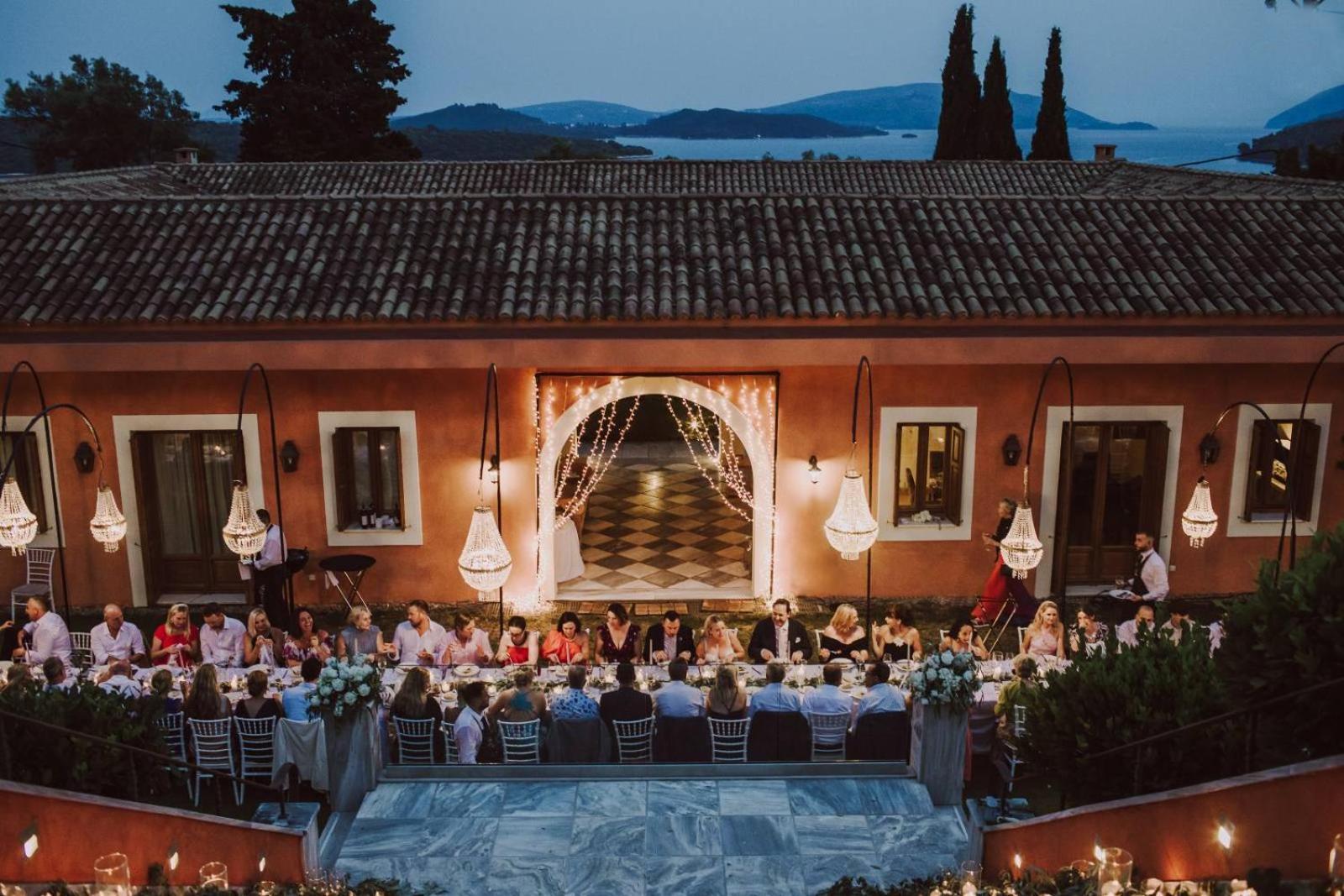Villa Veneziano Suites & Villa Nydri  Dış mekan fotoğraf