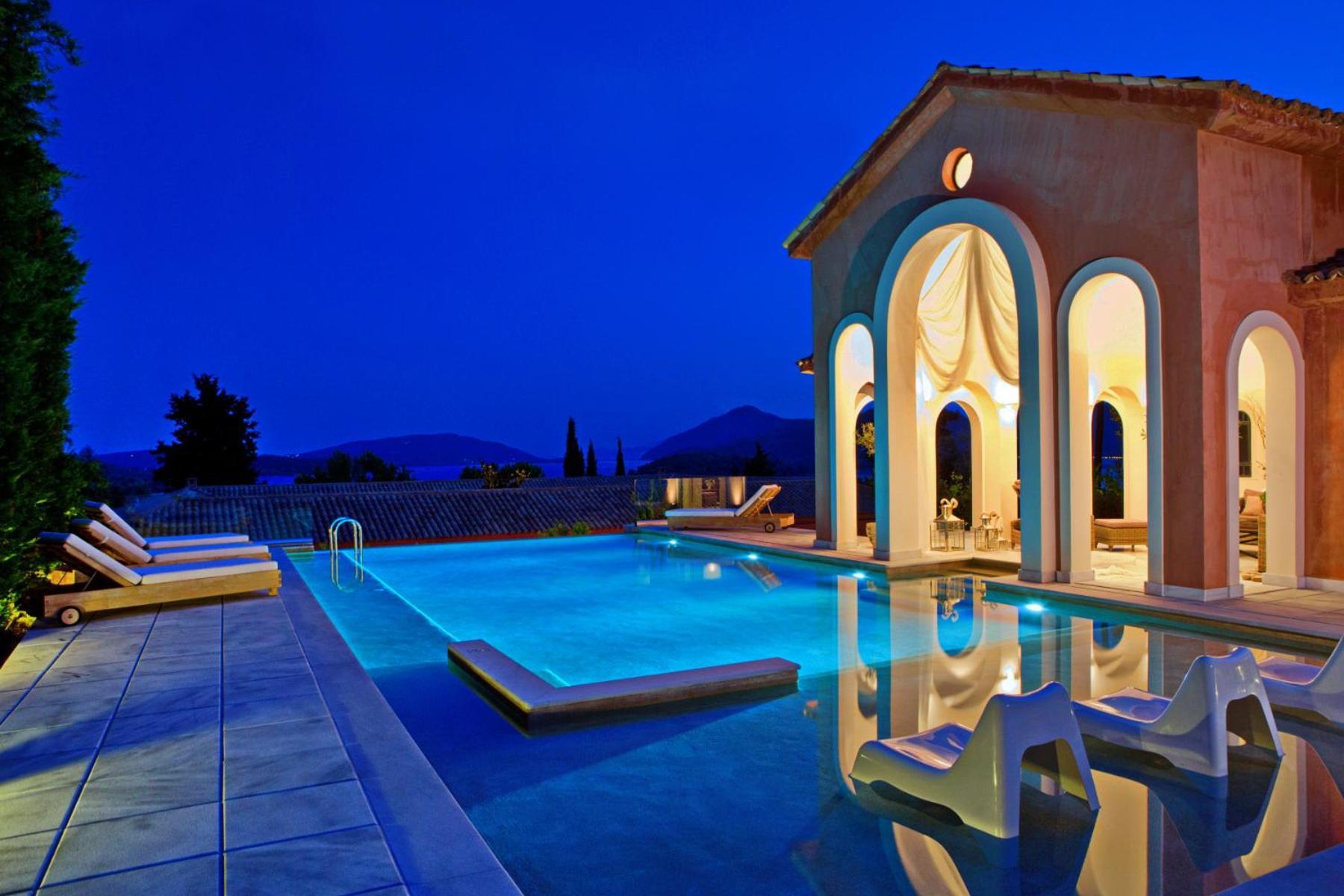 Villa Veneziano Suites & Villa Nydri  Dış mekan fotoğraf