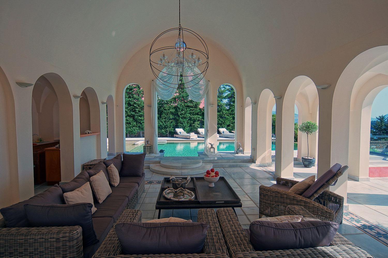 Villa Veneziano Suites & Villa Nydri  Dış mekan fotoğraf