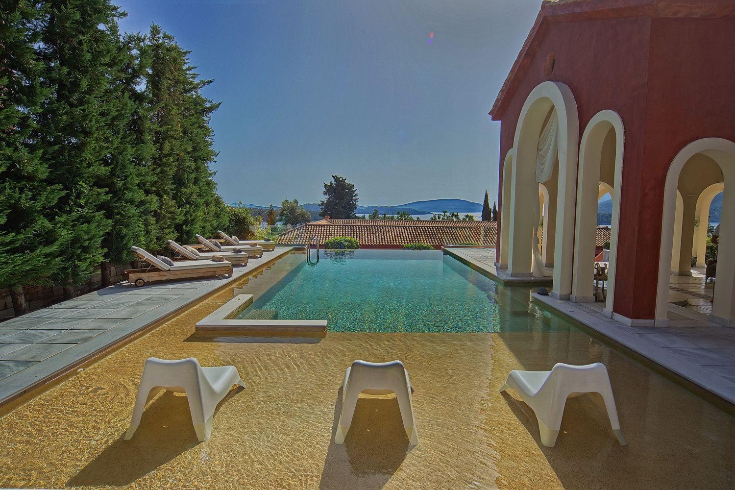 Villa Veneziano Suites & Villa Nydri  Dış mekan fotoğraf