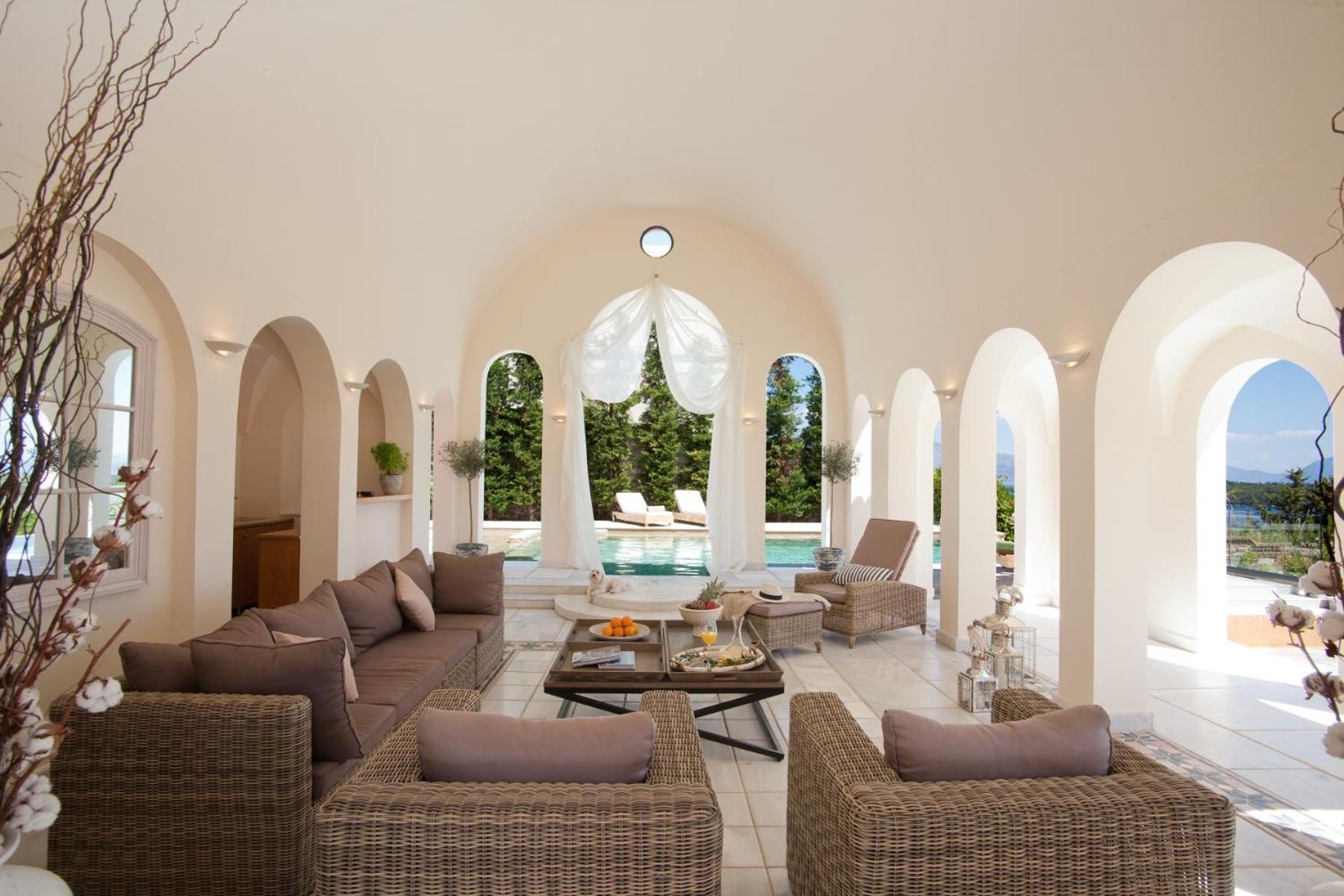 Villa Veneziano Suites & Villa Nydri  Dış mekan fotoğraf