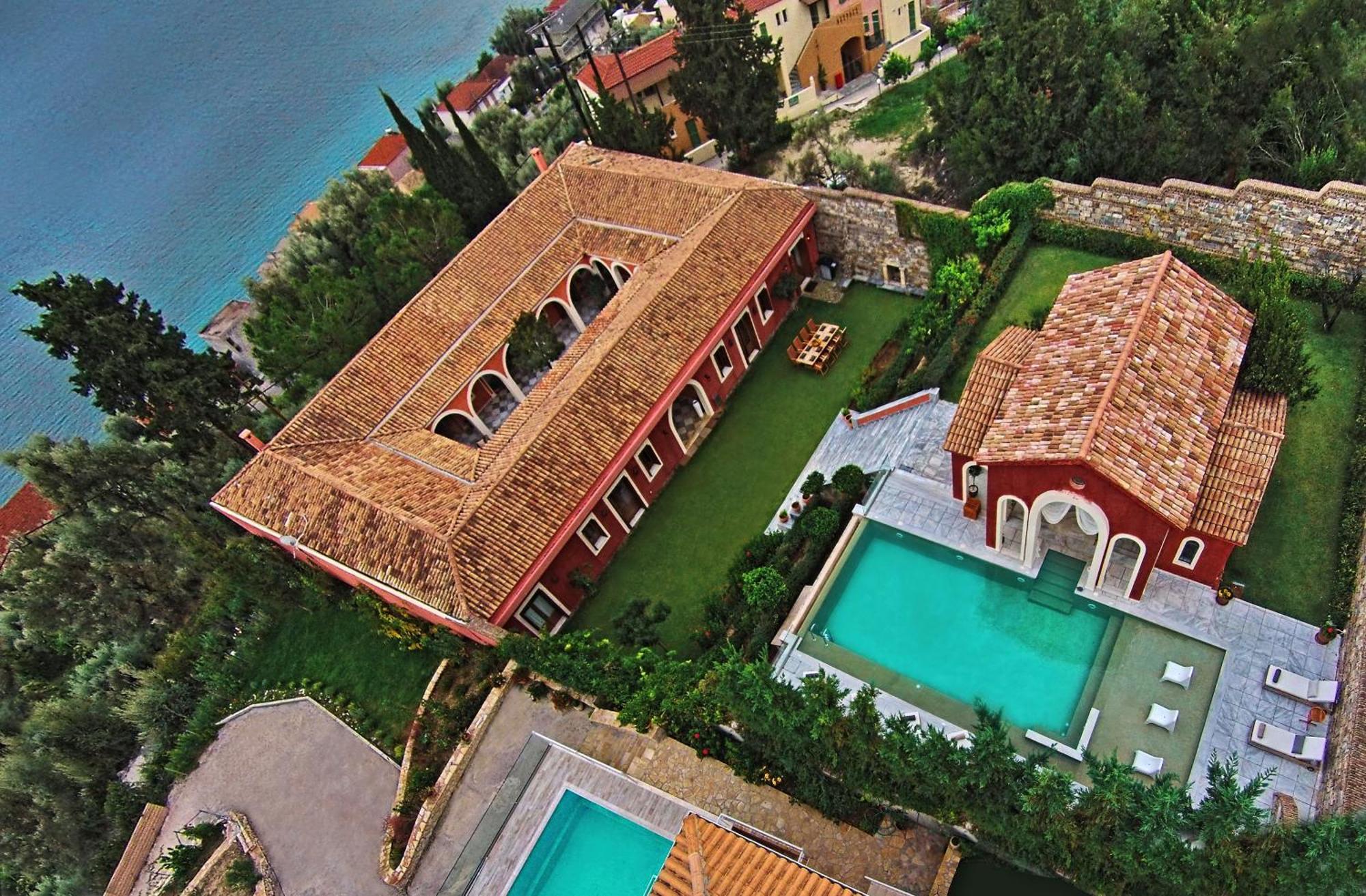 Villa Veneziano Nydri  Dış mekan fotoğraf