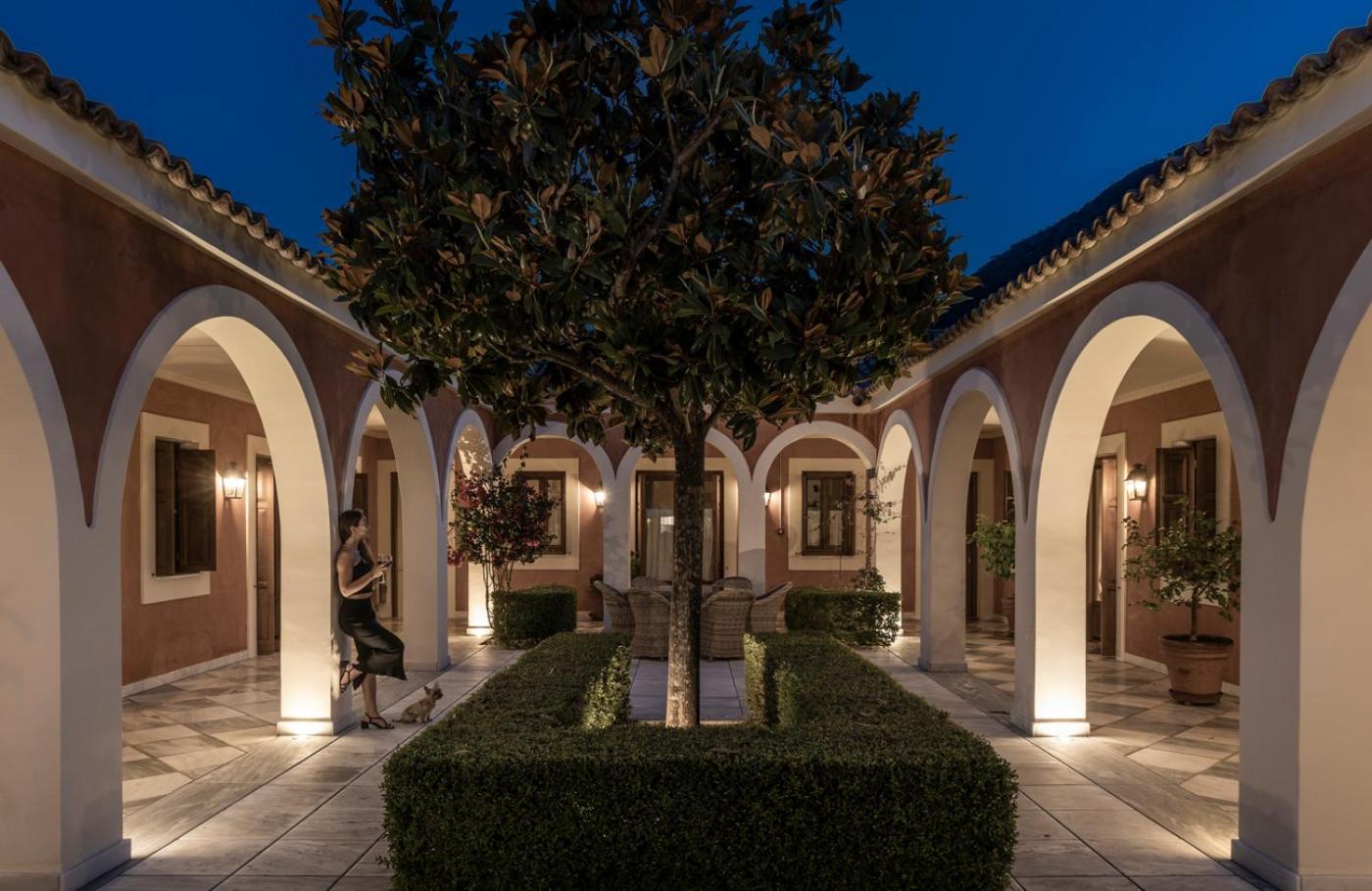 Villa Veneziano Suites & Villa Nydri  Dış mekan fotoğraf