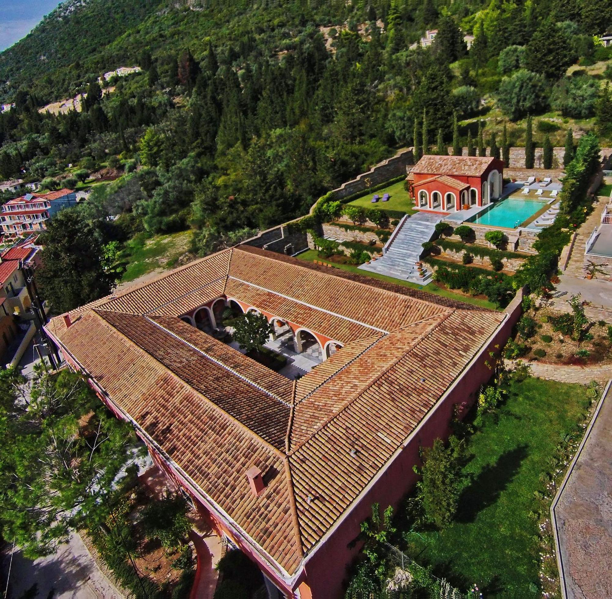 Villa Veneziano Suites & Villa Nydri  Dış mekan fotoğraf