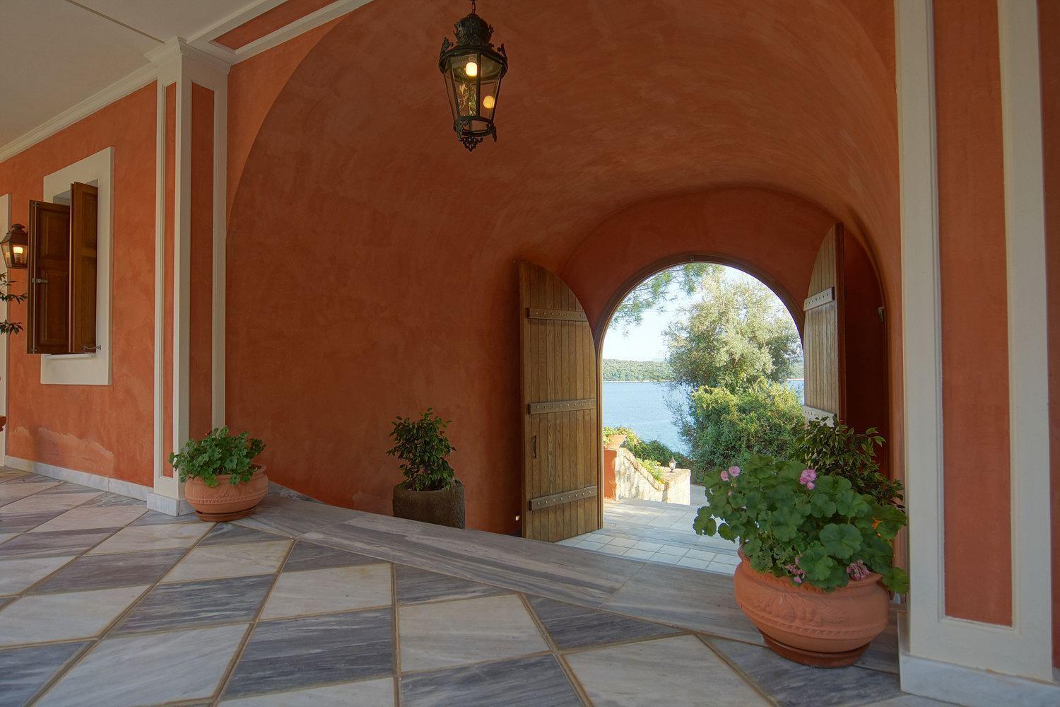 Villa Veneziano Suites & Villa Nydri  Dış mekan fotoğraf