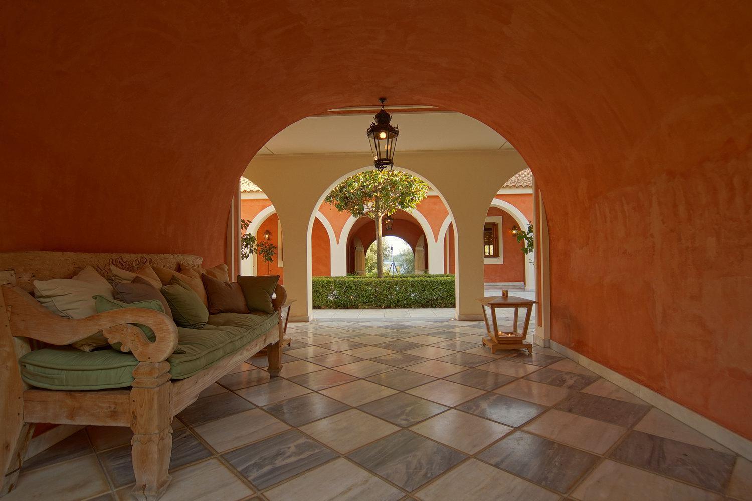 Villa Veneziano Suites & Villa Nydri  Dış mekan fotoğraf