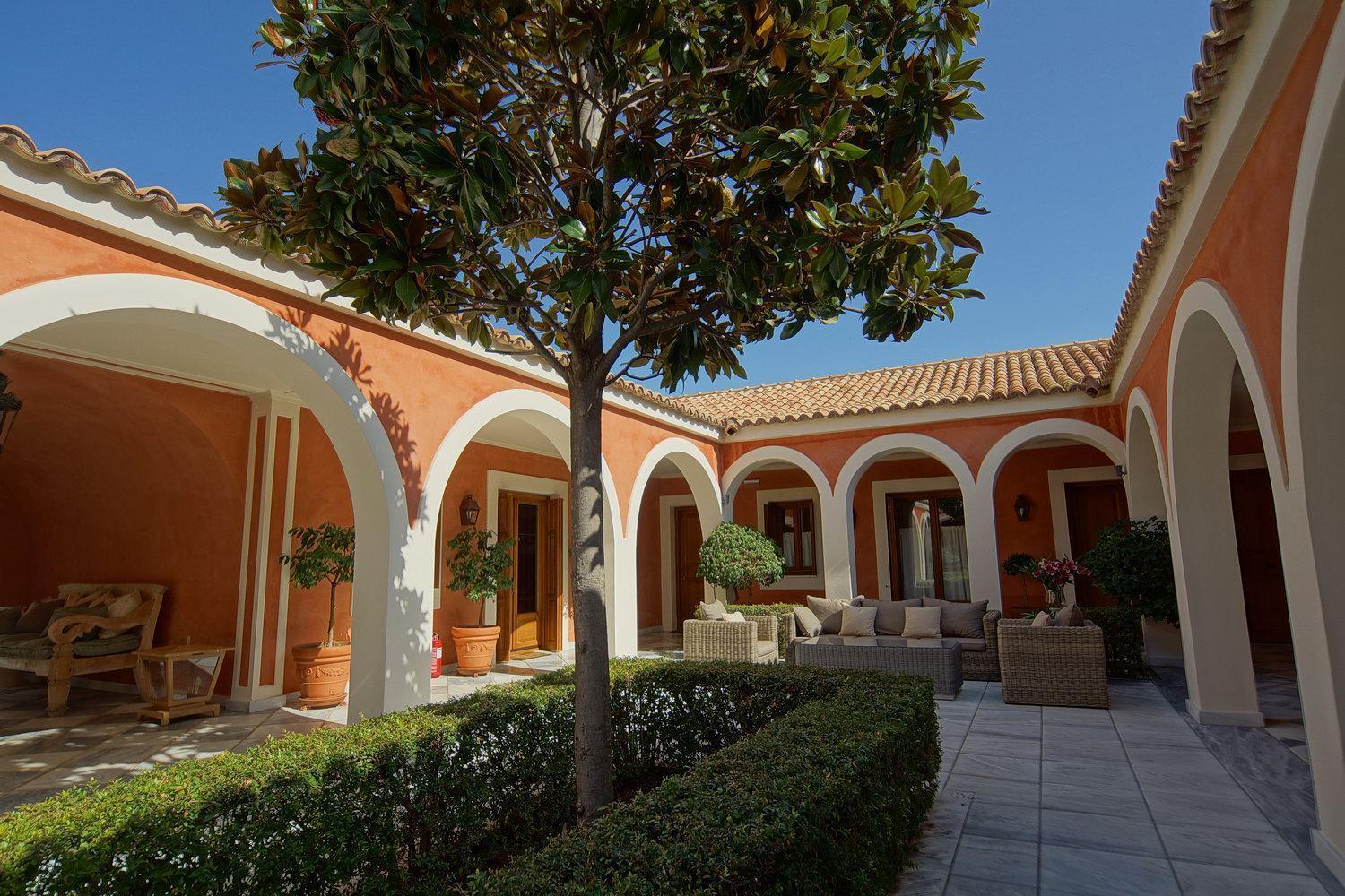 Villa Veneziano Suites & Villa Nydri  Dış mekan fotoğraf
