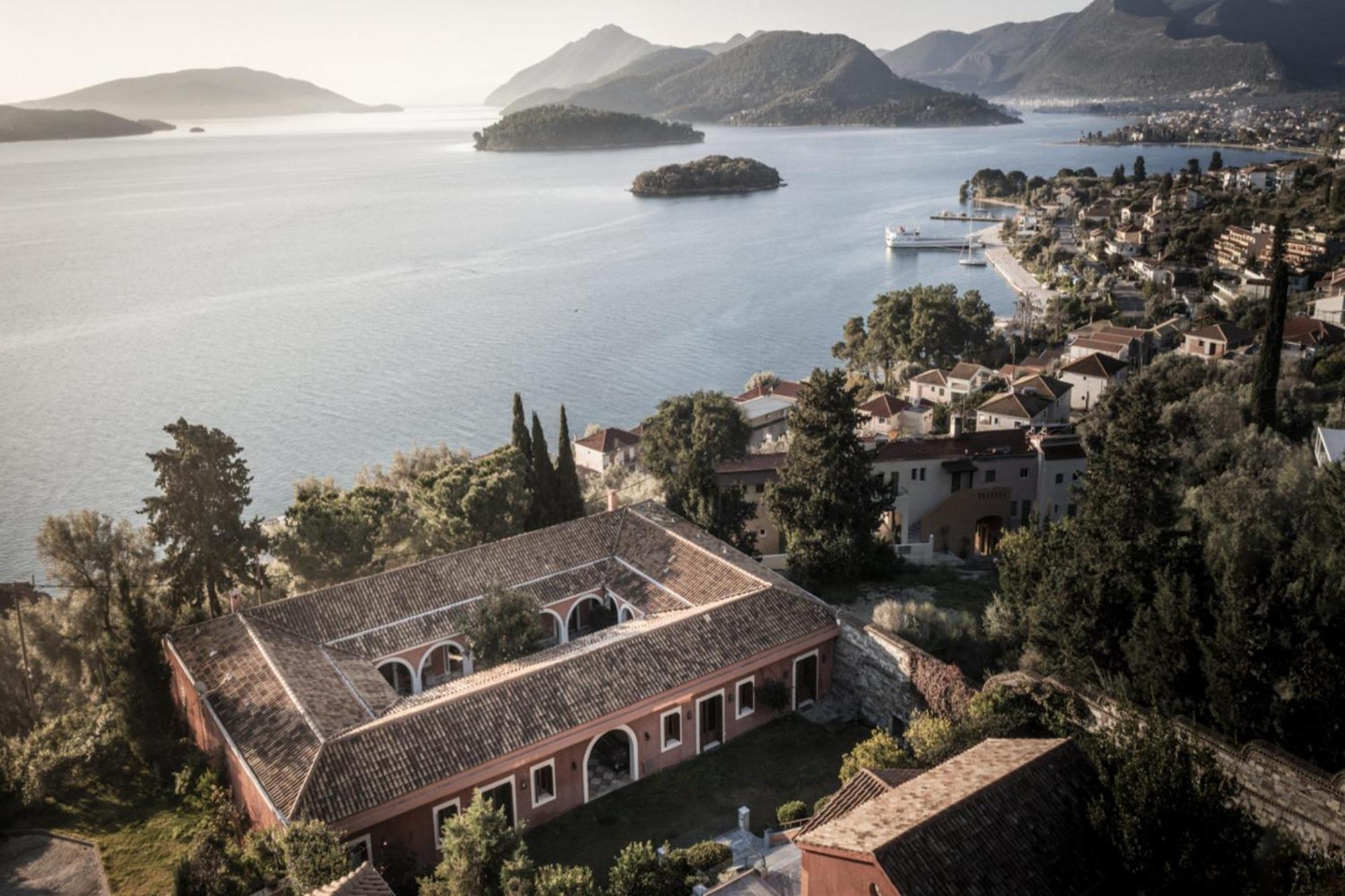 Villa Veneziano Suites & Villa Nydri  Dış mekan fotoğraf