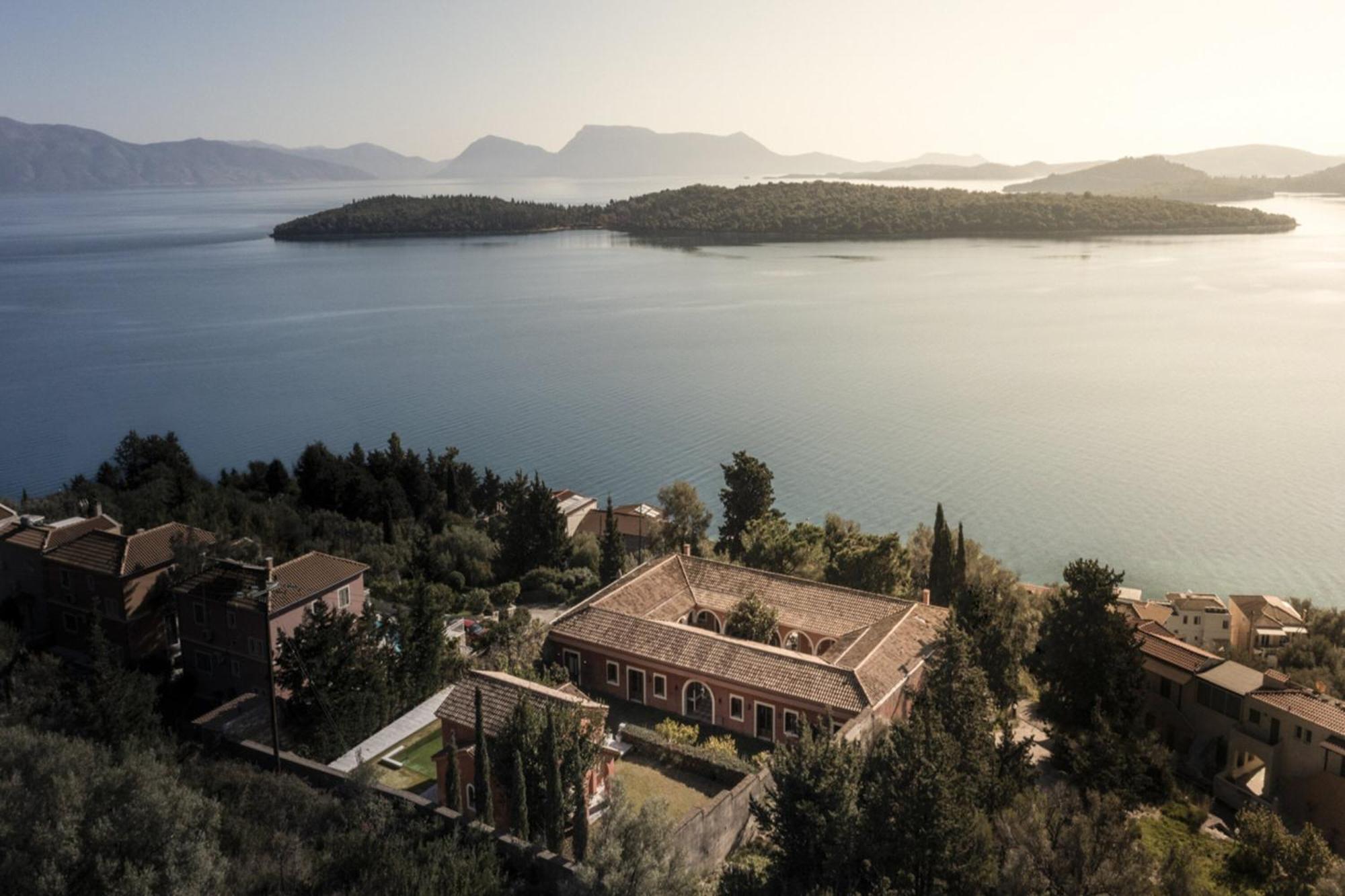 Villa Veneziano Suites & Villa Nydri  Dış mekan fotoğraf