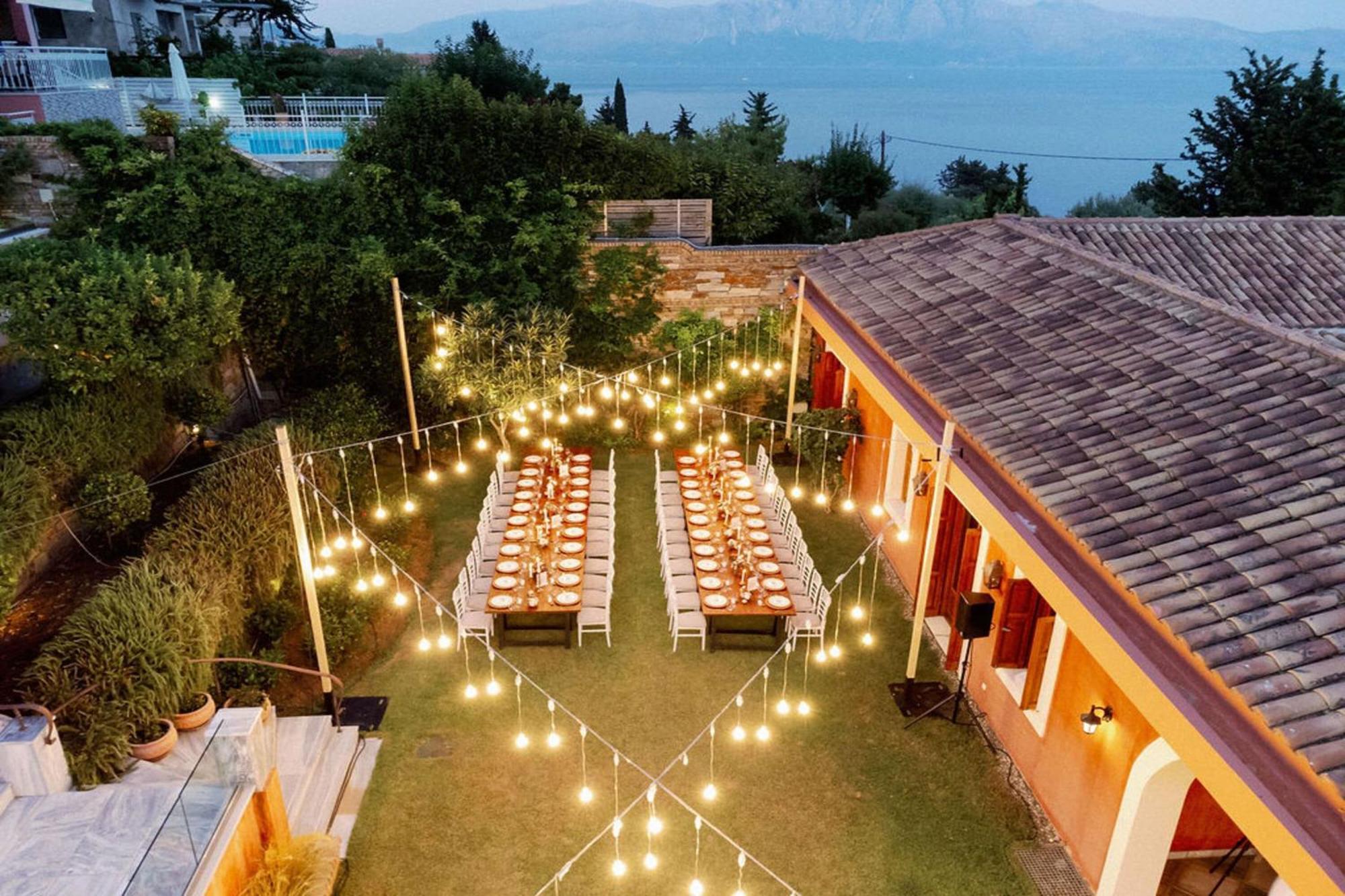 Villa Veneziano Suites & Villa Nydri  Dış mekan fotoğraf