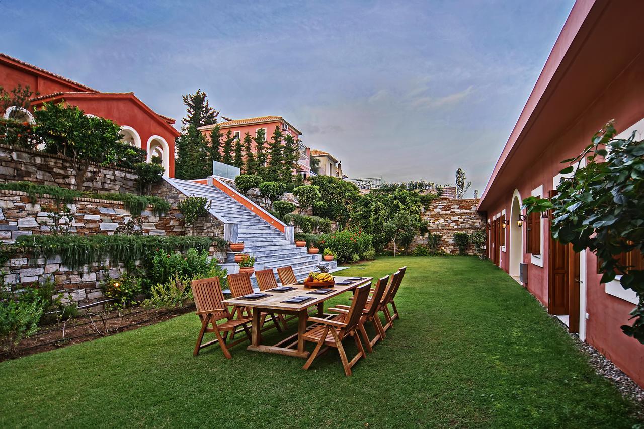 Villa Veneziano Suites & Villa Nydri  Dış mekan fotoğraf